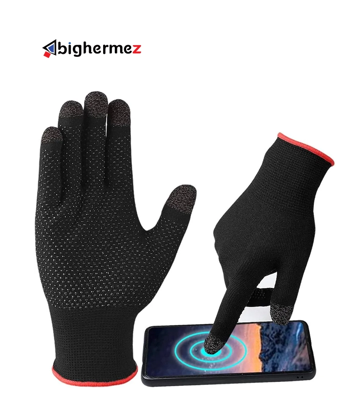 gaming gloves دستکش پابجی - تصویر 1