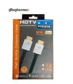کابل HDMI ام دبلیو نت 4k به طول 3 متر