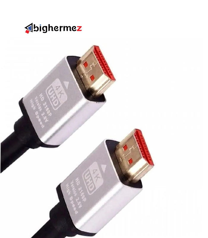 hdmi 4k mw-net کابل HDMI ام دبلیو نت 4k به طول 3 متر