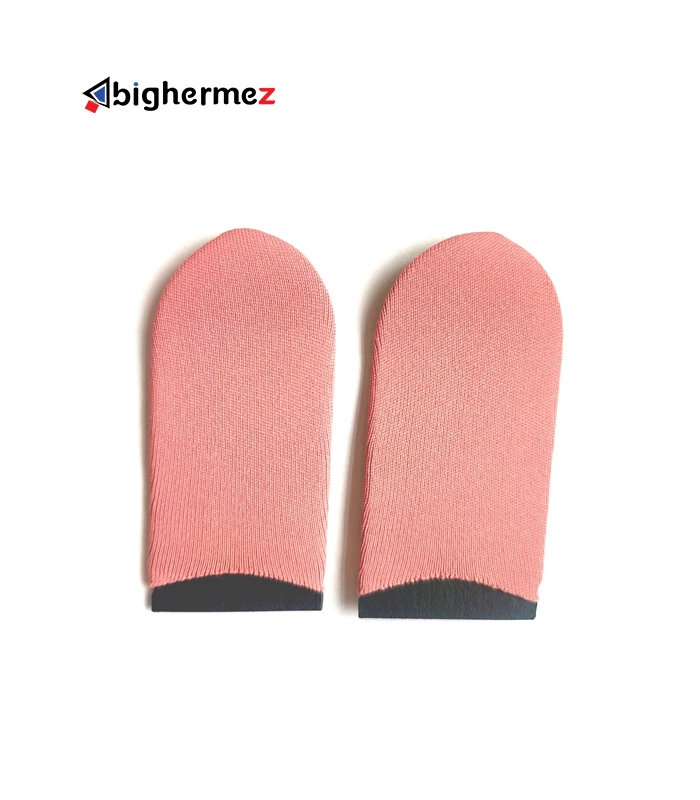 mobile gamung finger sleve 2cover-2 آستین انگشتی پابجی دو رو پارچه - تصویر 1