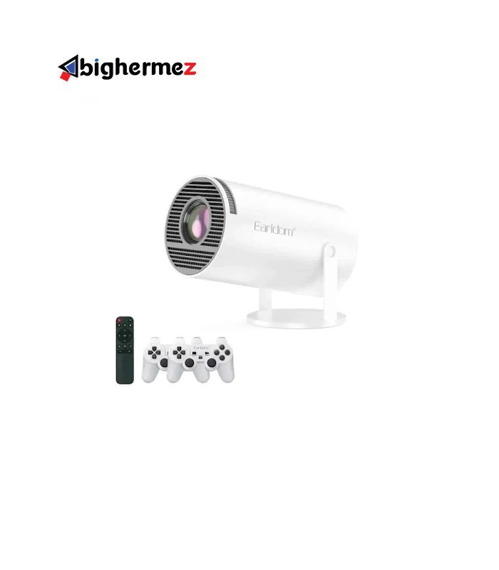 pj03 earldom ویدیو پروژکتور ارلدام مدل ET-PJ03 - تصویر 1