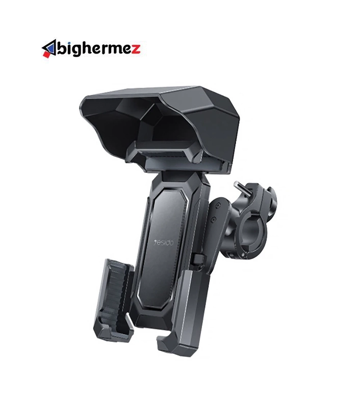 C331 هولدر نگهدارنده گوشی موبایل یسیدو مناسب برای موتور و دوچرخه مدل C331 - تصویر 1