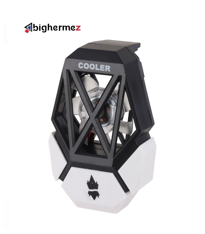 DY08 9 فن خنک کننده موبایل مدل DY08 - تصویر 1