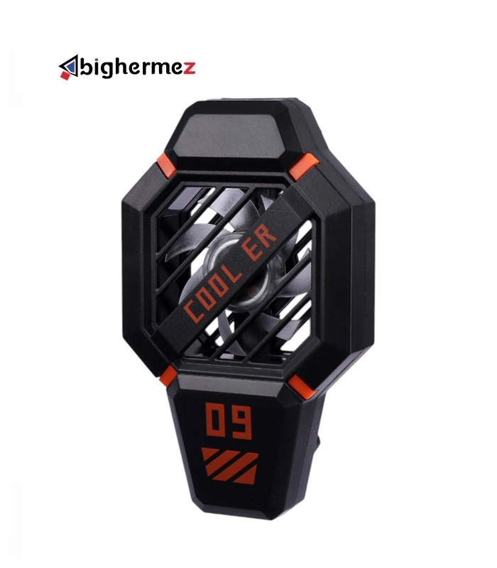 DY09 فن خنک کننده موبایل مدل DY09 - تصویر 1