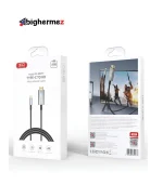 کابل تبدیل Type-C به HDMI ایکس او XO-GB019 طول 1.8 متر - تصویر 2