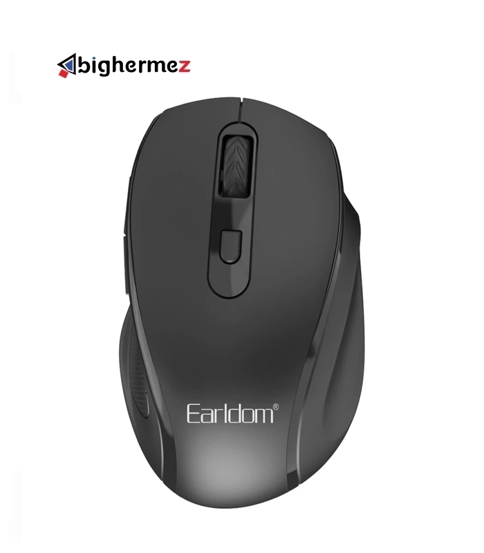 KM4 ماوس بیسیم ارلدام مدل KM4 - تصویر 1