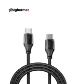 کابل شارژ دوسر TYPE-C ایکس او مدل XO-NB-Q291B به طول 1 متر