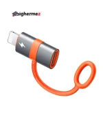 مبدل TYPE-C به لایتینینگ مک دودو مدل OT-051 - تصویر 2