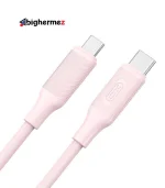 کابل شارژ دوسر TYPE-C ایکس او مدل XO-NB-Q265B به طول 1 متر - تصویر 3