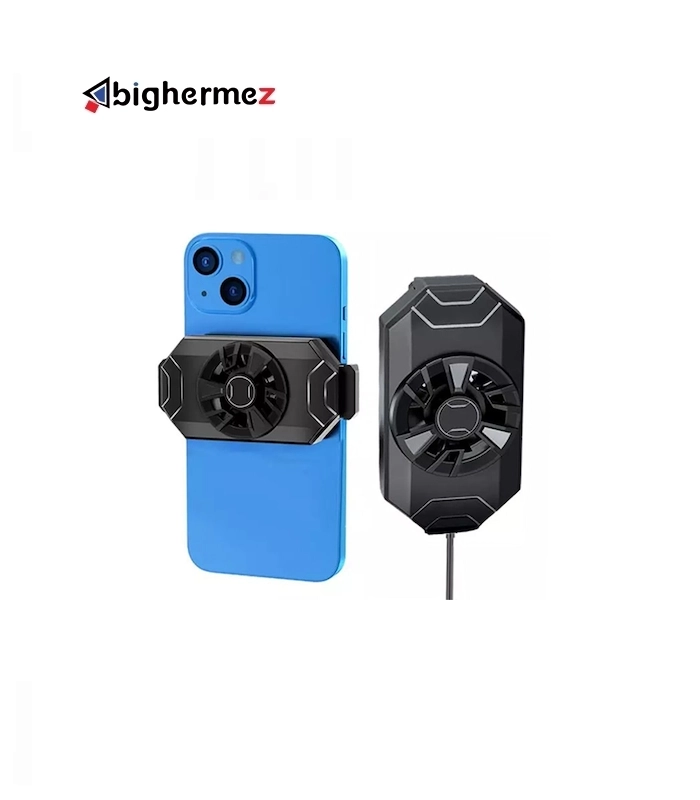 S1 1 فن خنک کننده موبایل مدل S1 - تصویر 1