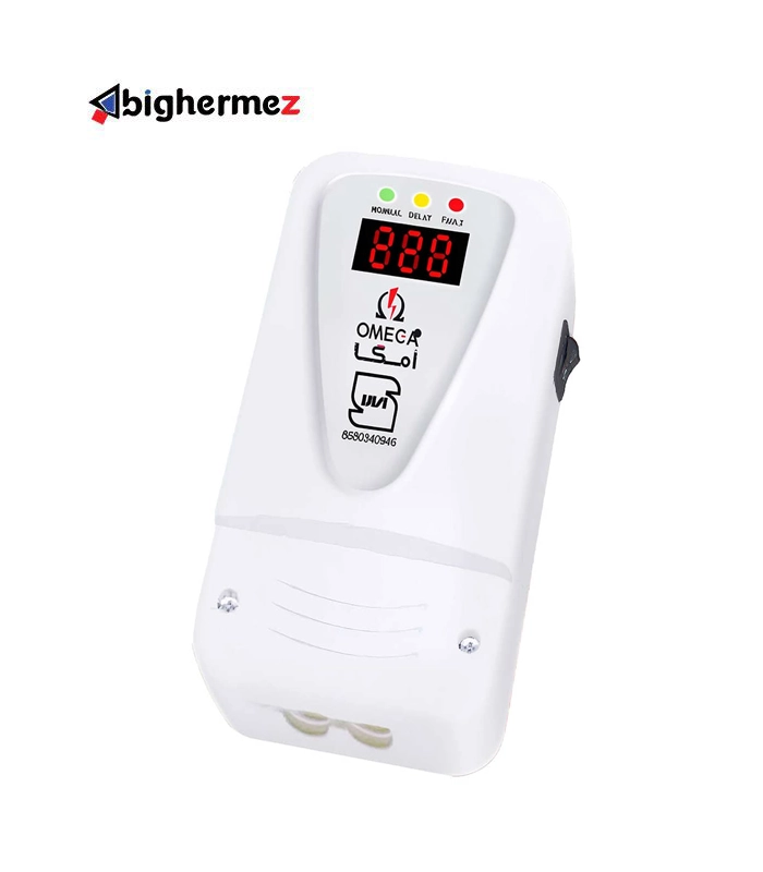 T6500 2 محافظ پشت کنتوری ترمینالی (مغزی سرامیک) مدل T6500 - تصویر 1