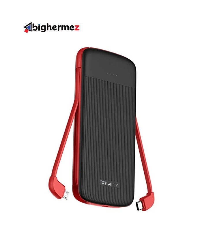 V-PU95 پاوربانک 10000mAh وریتی مدل V-PU95 - تصویر 1