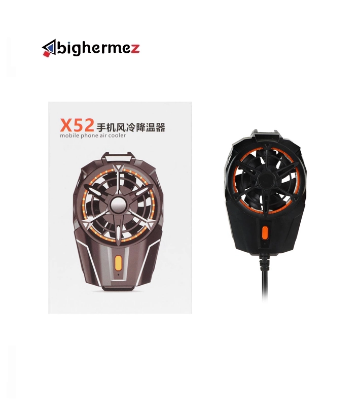 X52A فن خنک کننده موبایل مدل X52A - تصویر 1