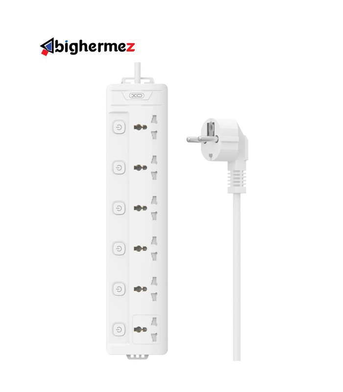 wl18 چندراهی برق ایکس او مدل (EU)WL18 - تصویر 1