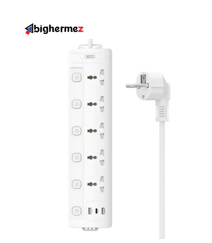 wl19 چندراهی برق ایکس او مدل (EU)WL19 - تصویر 1