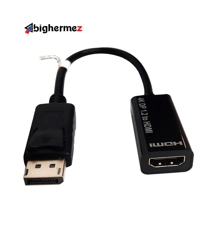 مبدل DisplayPort به HDMI فرانت مدل FN-DPH12A 2160P مبدل DisplayPort به HDMI فرانت مدل FN-DPH12A 2160P - تصویر 1