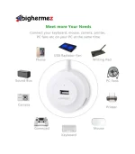 هاب چهار پورت USB2.0 یوگرین مدل CR106-20270 طول 1 متر - تصویر 2