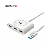 هاب چهار پورت USB3.0 یوگرین مدل UG-20283 طول 1 متر