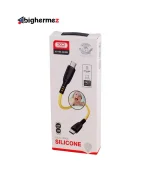 کابل شارژ دوسر TYPE-C 60W ایکس او مدل XO-NB-Q246B طول 1 متر - تصویر 2