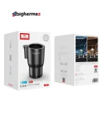 جا لیوانی گرم کن و سرد کن خودرو ارلدام مدل C03 - تصویر 2