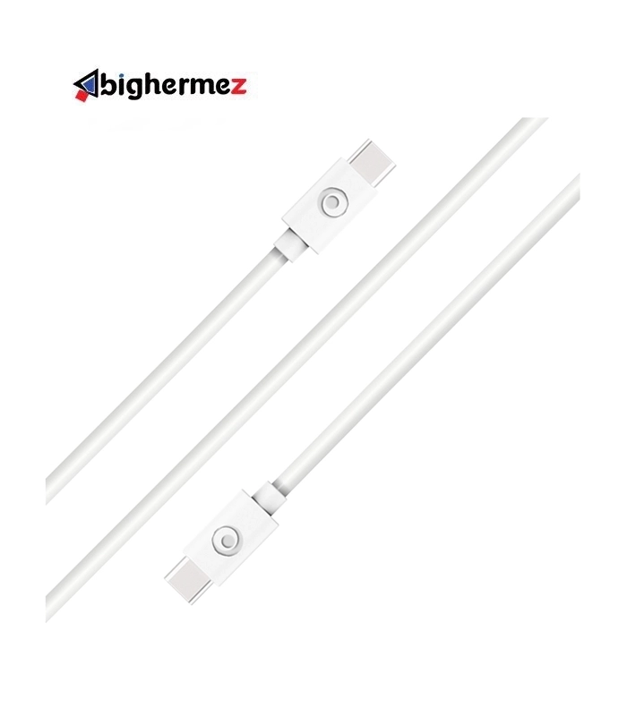 CBLCC2MR کابل شارژ دوسر TYPE-C بیگ بِن مدل CBLCC2MR طول 2 متر - تصویر 1