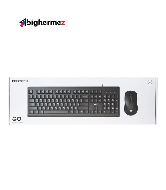 Fantech KM 103 2IN1 کیبورد و ماوس باسیم فنتک مدل KM103 - تصویر 1