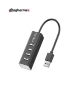 هاب 4 پورت USB2.0 ارلدام مدل HUB14 - تصویر 2