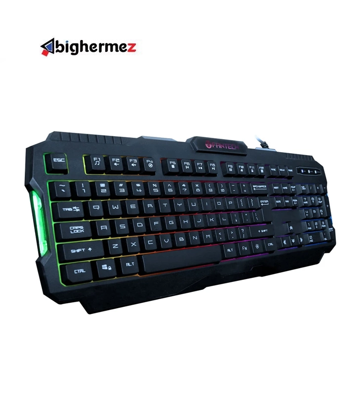 HUNTER PRO K511 65 کیبورد باسیم مخصوص بازی فنتک مدل HUNTER PRO K511 - تصویر 1