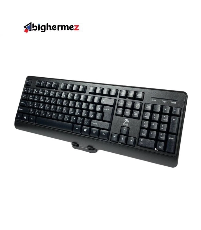 Kb-3000 کیبورد بی سیم پی نت مدل KB.3000 - تصویر 1