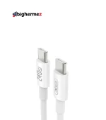 کابل شارژ دوسر TYPE-C ایکس او مدل NB-Q298 240W