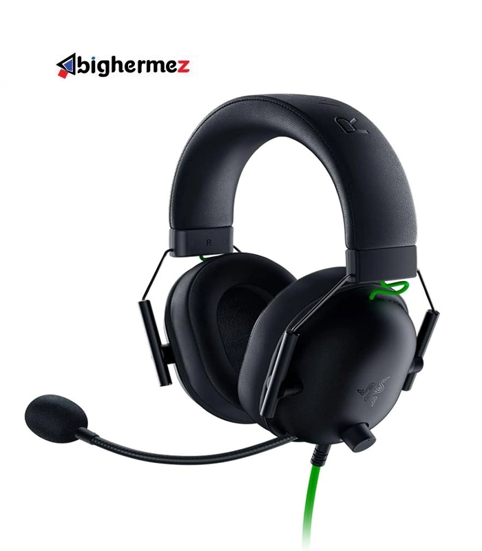 RZ04-03240100-r3m1 هدست باسیم گیمینگ ریزر مدل BlackShark V2 X - تصویر 1