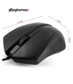 ماوس باسیم فنتک مدل T533 Professional Office - تصویر 3