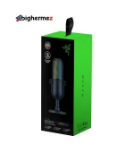 میکروفون رومیزی ریزر مدل SEIREN V3 CHROMA - تصویر 3