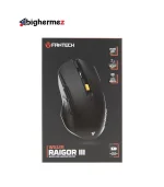 ماوس بیسیم مخصوص بازی فنتک مدل RAIGOR III WG12 - تصویر 2