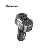 شارژر فندکی 100W ایکس او مدل XO-CC61 - تصویر 2