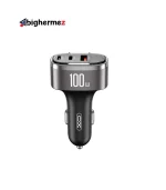 شارژر فندکی 100W ایکس او مدل XO-CC61