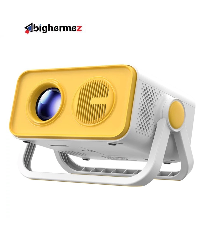 xo pj05 55 ویدئو پروژکتور 4K ارلدام مدل PJ05 - تصویر 1